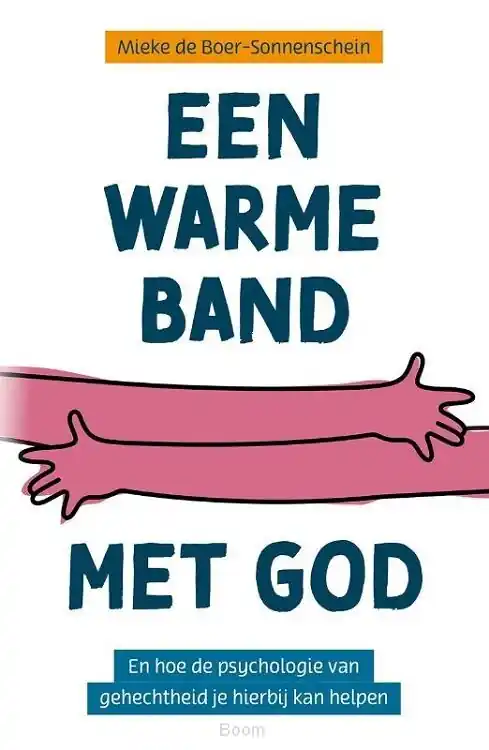 Favoriet Een warme band met God