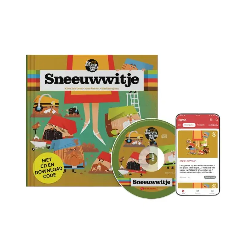 Lage Kosten Sneeuwwitje