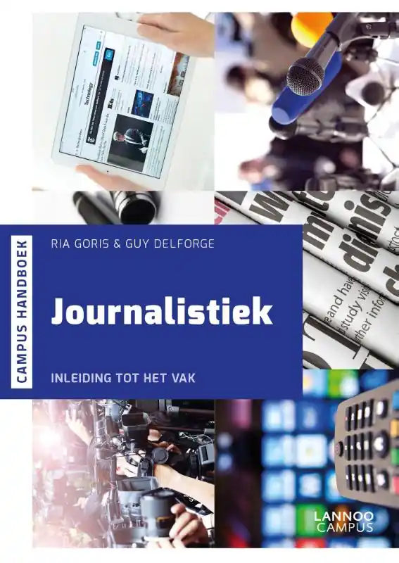 Journalistiek - Ria Goris; Guy Delforge Lage Kosten