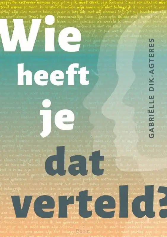 Wie heeft je dat verteld? Voordeelprijs