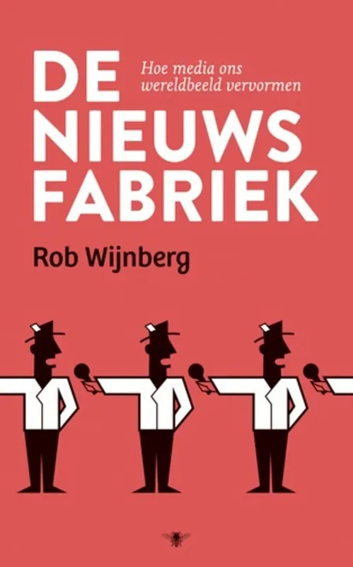Merkproduct De nieuwsfabriek - Rob Wijnberg