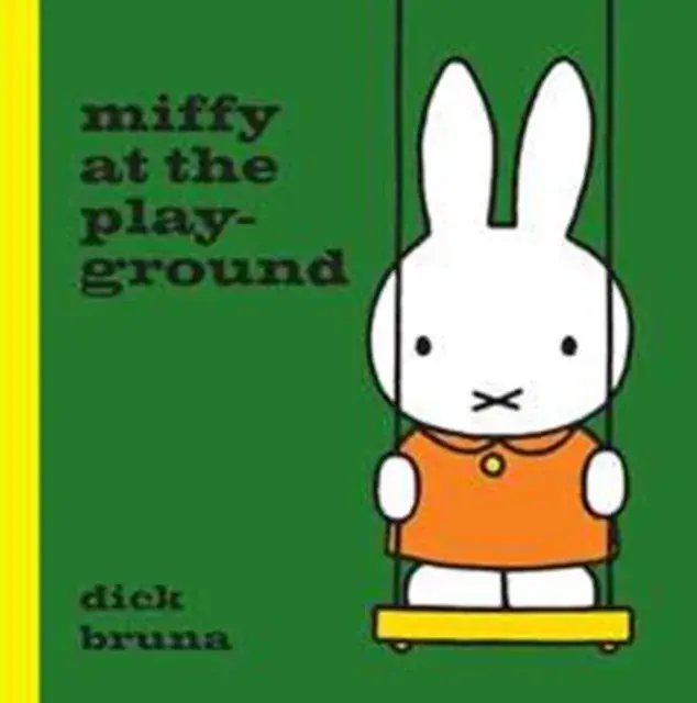 Miffy at the Playground Lage Kosten