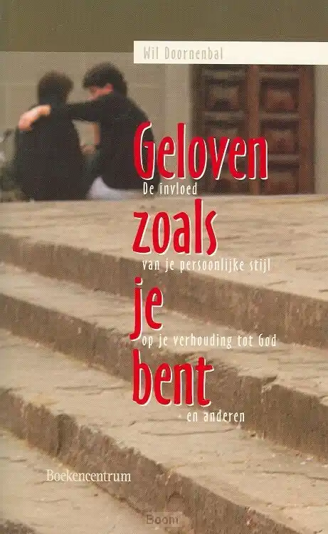 Betrouwbaar Geloven zoals je bent
