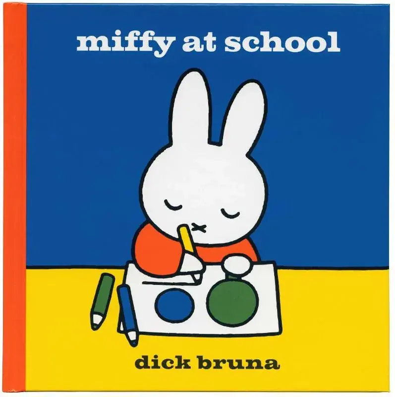Miffy at School Actieprijs
