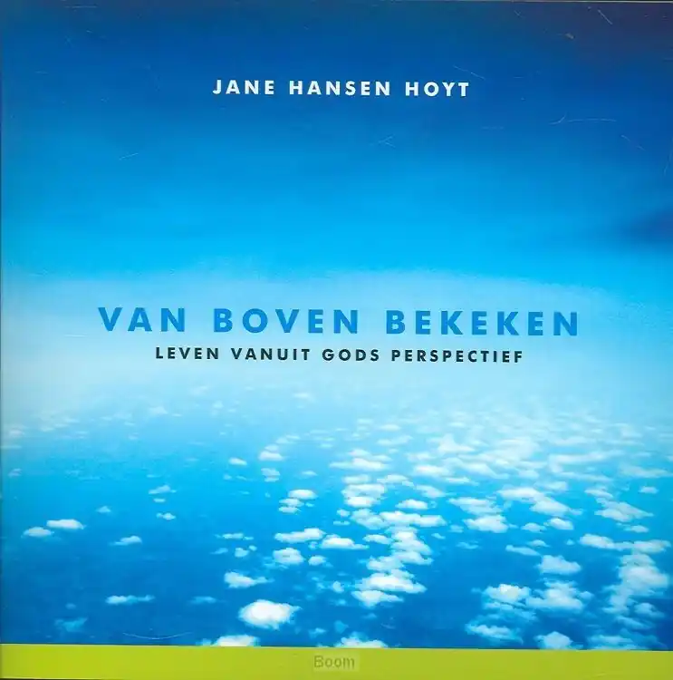 Van boven bekeken Nieuw