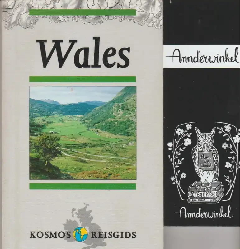 Wales - G. Berkien Goedkoop