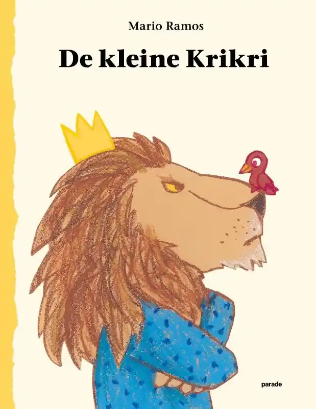 De kleine Krikri Premium