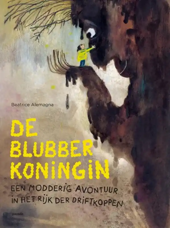 Voordeelprijs De Blubberkoningin