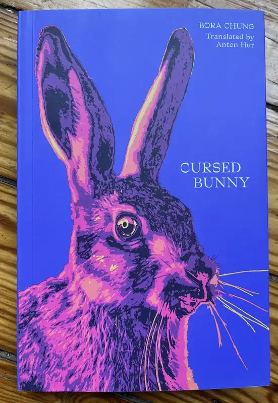Cursed Bunny - Bora Chung Rechtstreeks Van De Fabrikant