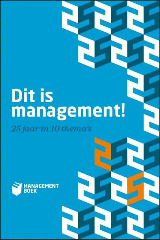 Dit is management! - Diverse auteurs Merkproduct