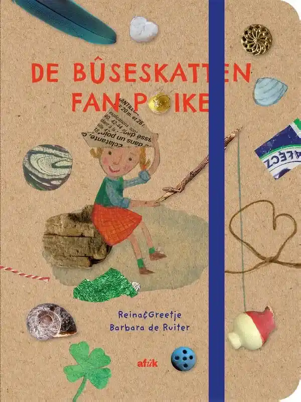 Superprijs De bûseskatten fan Poike