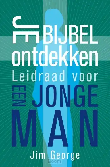 Nieuw Je bijbel ontdekken jonge man