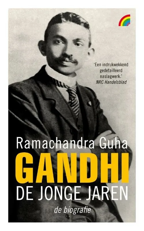 Betaalbaar Gandhi - Ramachandra Guha