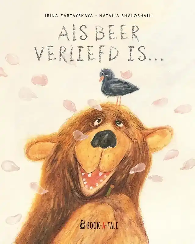 Als Beer verliefd is Aanbieding