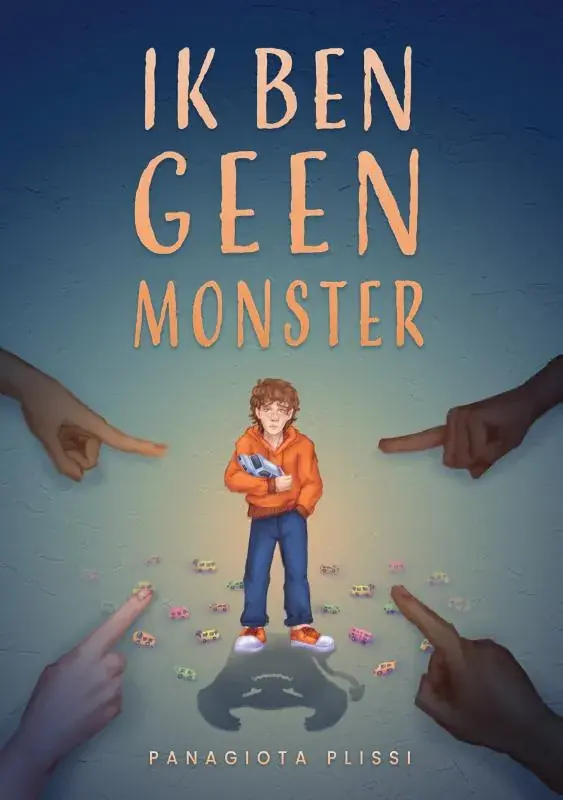 Premium Ik ben geen monster