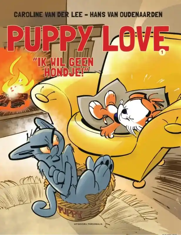 Snelle Levering Puppy love