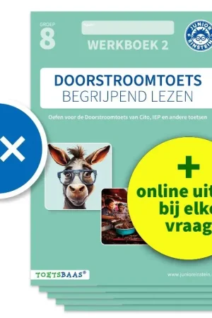 Aanbieding #groep8