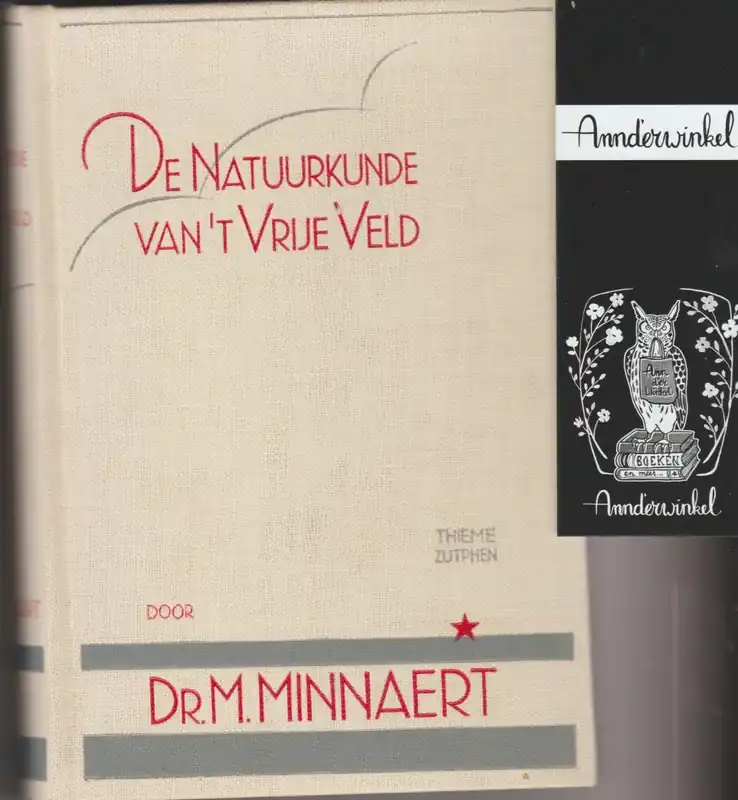 Must-Have De natuurkunde van't vrije veld #3: rust en beweging. - Minnaert, dr. M.