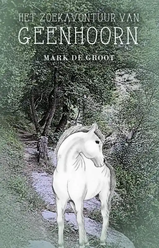 Aanbieding Het zoekavontuur van Geenhoorn