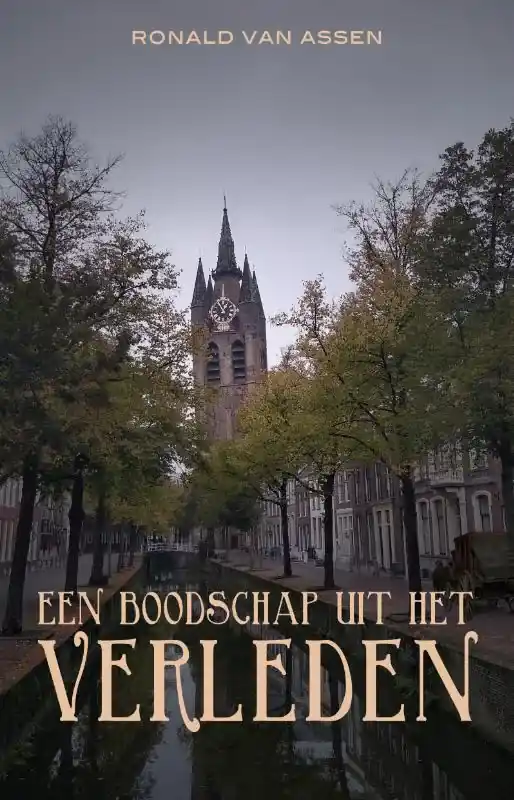 Premium Een boodschap uit het verleden
