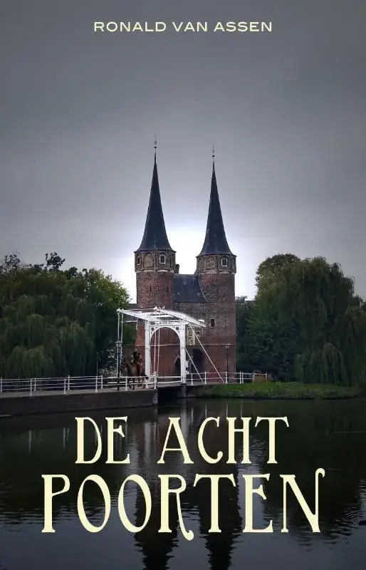 De acht poorten Beperkte Voorraad