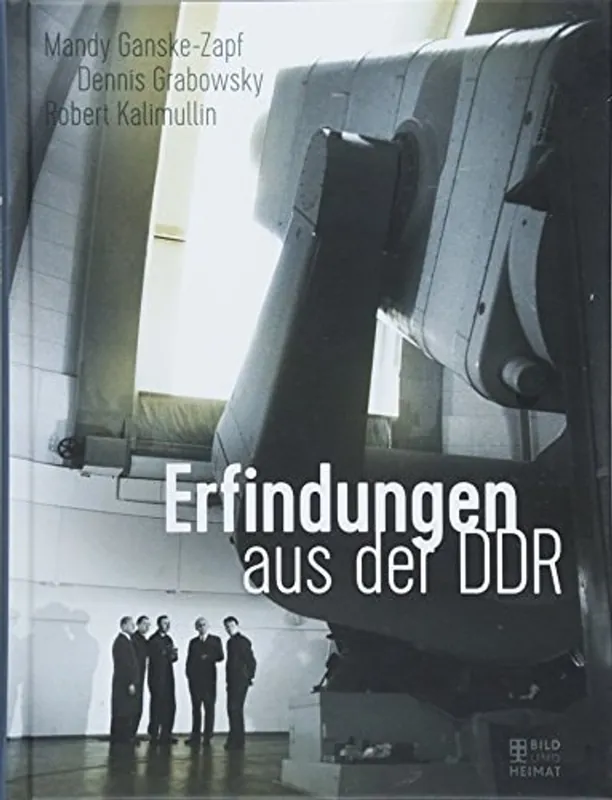 Koopje Erfindungen aus der DDR - Mandy Ganske-Zapf