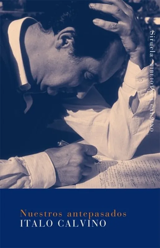 Speciale Aanbieding Nuestros Antepasados - Calvino Italo