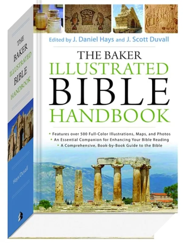 Merkproduct The Baker Illustrated Bible Handbook - J. Daniel Hays