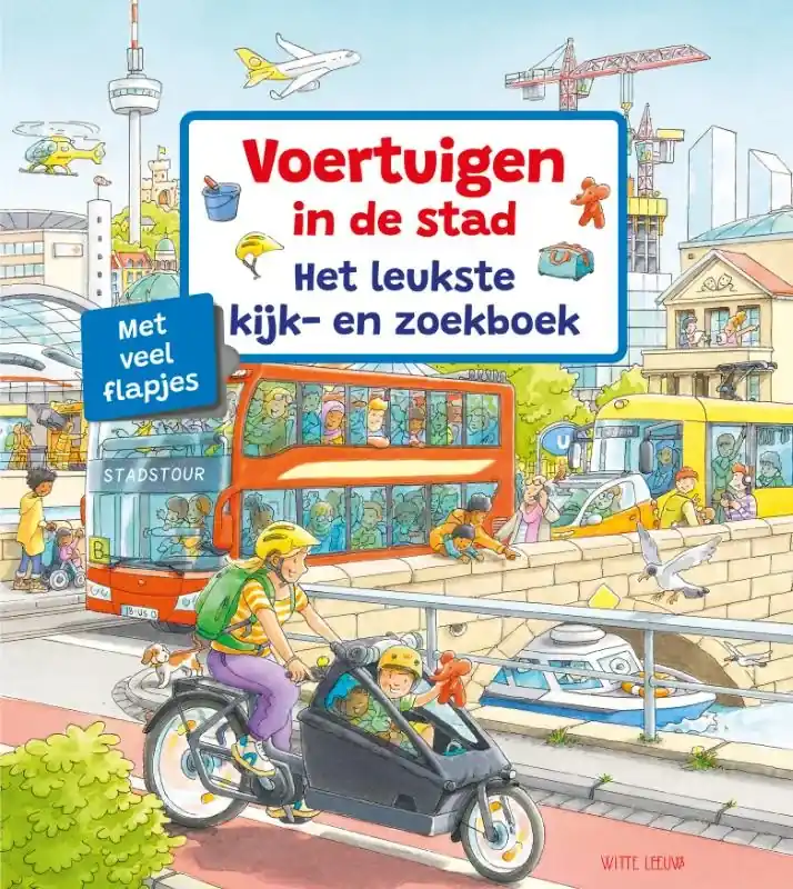Voertuigen in de stad Direct Verzonden