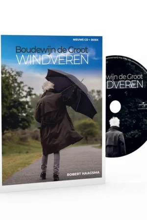 Boudewijn de Groot - Windveren - Robert Haagsma Fabrieksprijs
