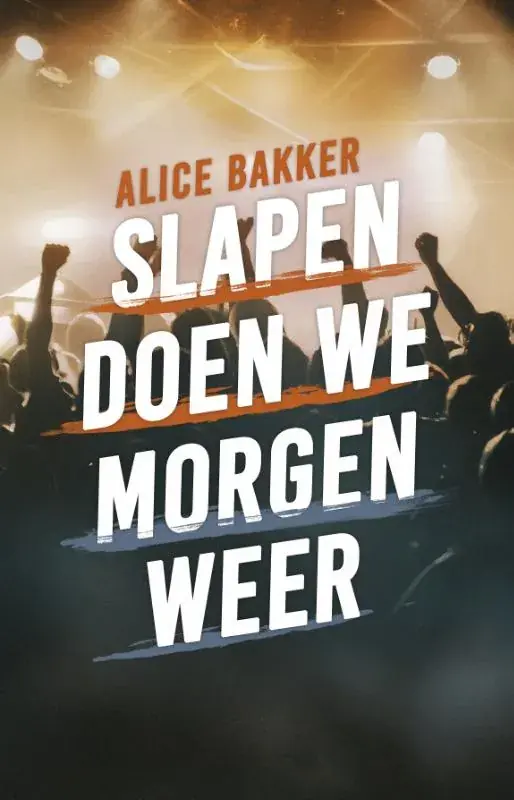 Bestseller Slapen doen we morgen weer