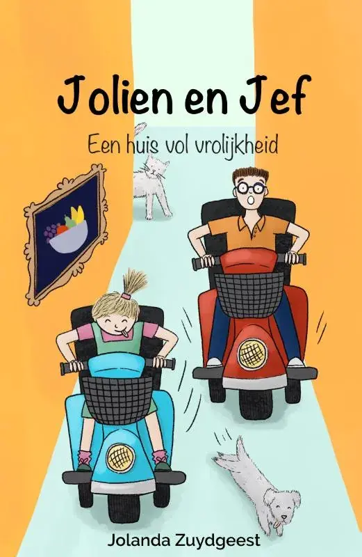 Een huis vol vrolijkheid Actieprijs