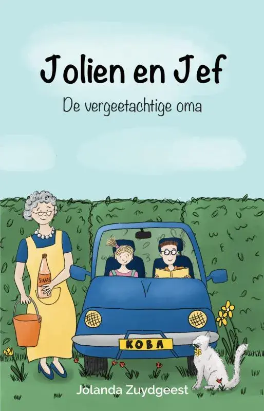 De vergeetachtige oma Rechtstreeks Van De Fabrikant