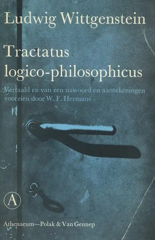 Nieuw Tractatus logico philosophicus - Ludwig Wittgenstein