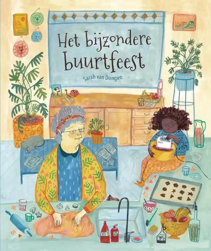 Het bijzondere buurtfeest Betrouwbaar