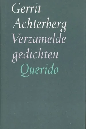 Favoriet Verzamelde gedichten - G. Achterberg