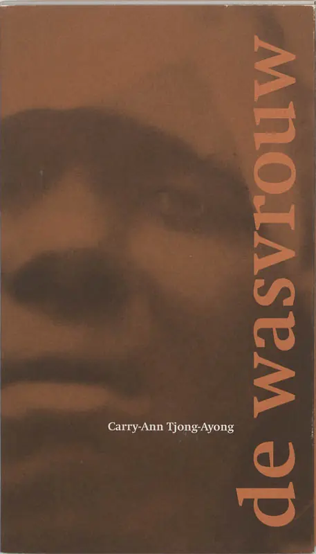 Betrouwbaar De wasvrouw - C.A. Tjong-Ayong