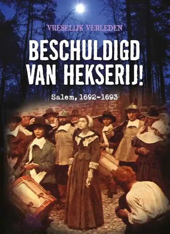 Beschuldigd van hekserij! Gecertificeerd