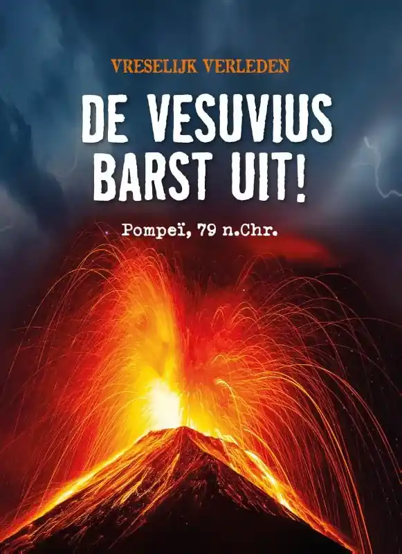 Flitsaanbieding De Vesuvius barst uit!