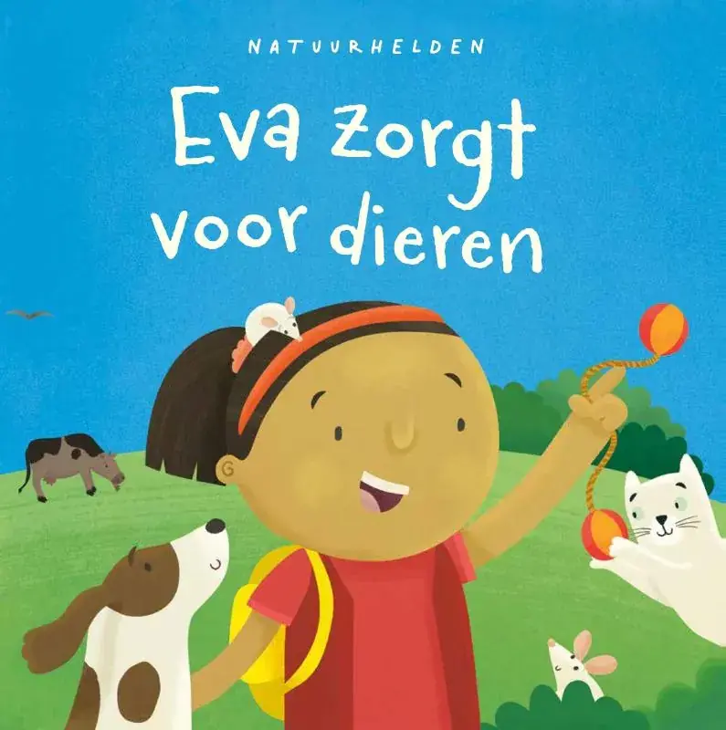 Aanbieding Eva zorgt voor dieren