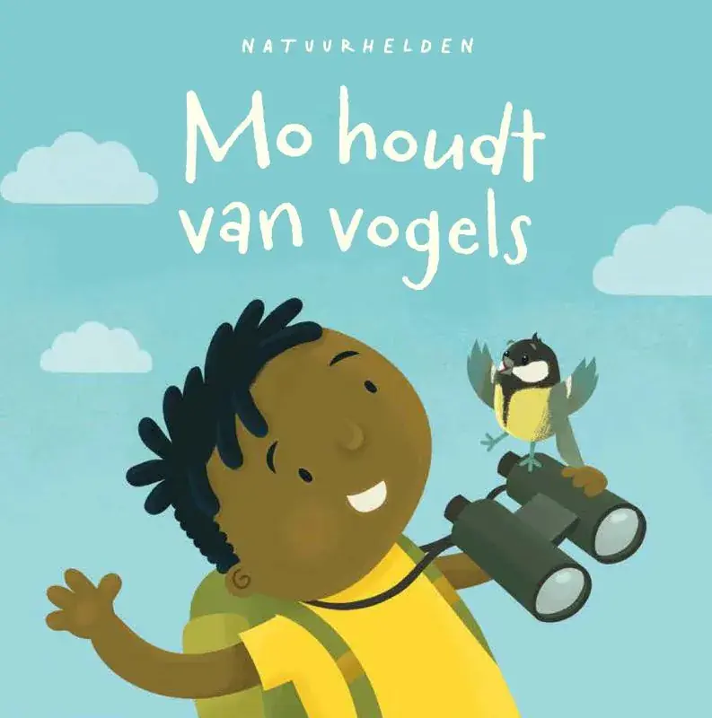 Alleen Vandaag Mo houdt van vogels