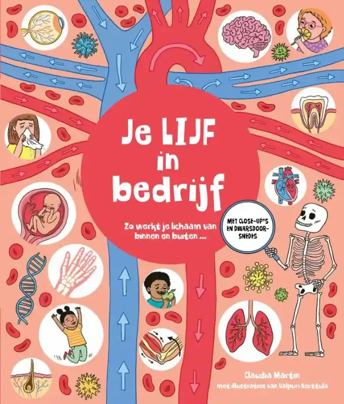Je lijf in bedrijf Koop Online