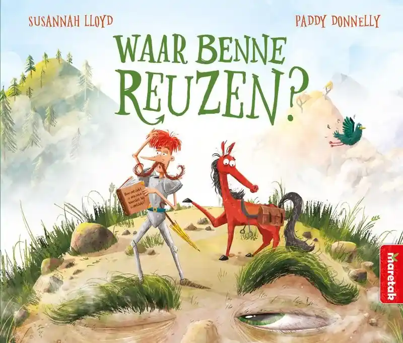 Gereduceerde Prijs Waar benne reuzen?