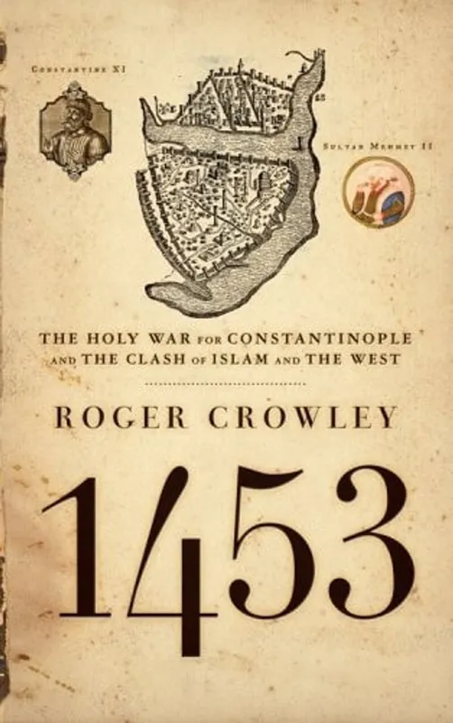 1453 - Roger Crowley Laatste Kans