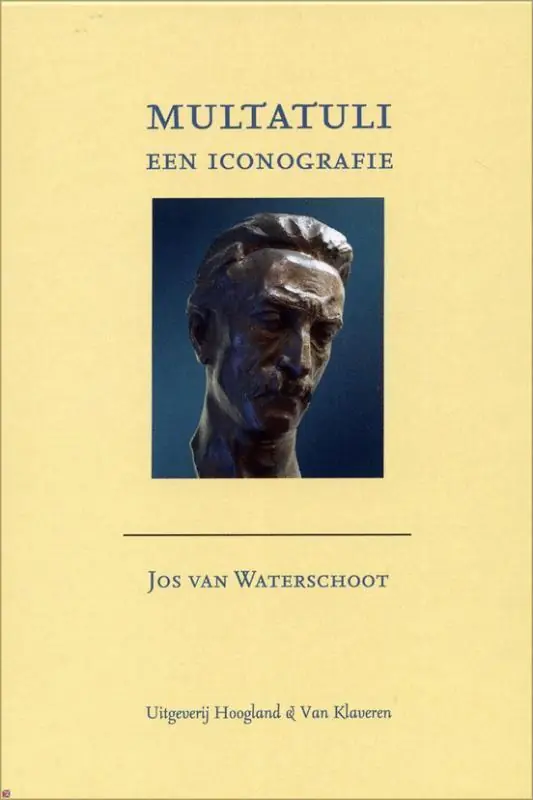 Nieuw Multatuli, een iconografie - J. van Waterschoot