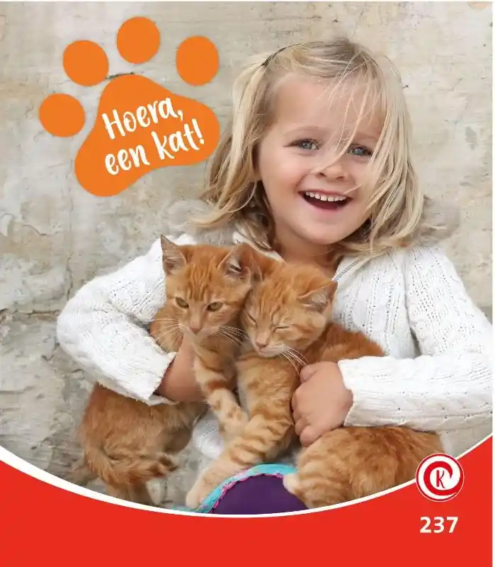 Must-Have Hoera, een kat!