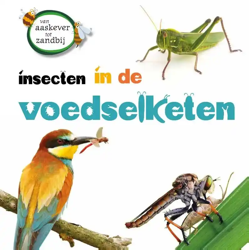 Insecten in de voedselketen Weekendaanbieding
