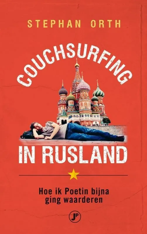 Lage Kosten Couchsurfing in Rusland - Stephan Orth