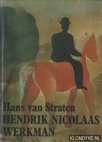 Hendrik Nicolaas Werkman - Straten Exclusieve Aanbieding
