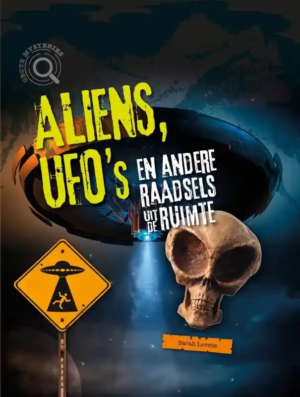 Lage Prijs Aliens, ufo's en andere raadsels uit de ruimte